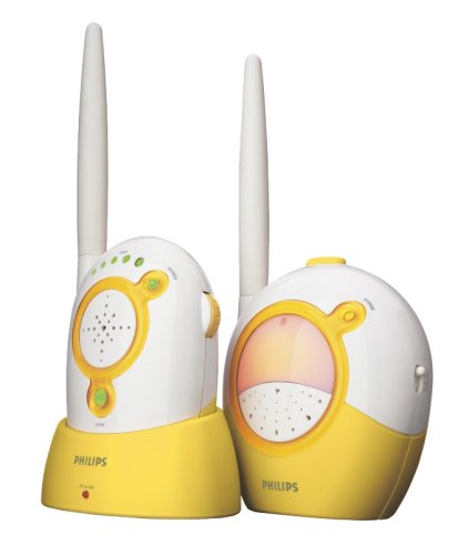 Projektoren: Philips SCD 465/84 Babyphone