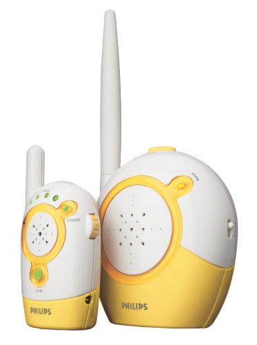 Projektoren: Philips SCD 464/84 Babyphone