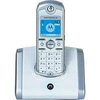 MP3 Player: Motorola Schnurlostelefon ME4251-1, weiss