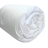 Allergy-Shields TM 100% Luxurious Mulberry Silk Filled Comforter or Duvet, 105?x 92? King, (Filled 2.6 lb.) ? Year Round