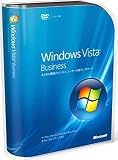 Microsoft Windows Vista Business �ʏ��