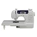 Brother 60 Stitch Computerized Free Arm Sewing Machine With Multiple Stitch Functions