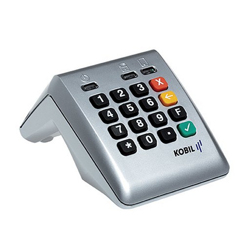 Kompaktanlagen: Kobil Kaan Advanced USB Chipkartenleser
