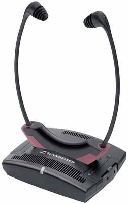 Festplatten: Sennheiser SET 50 TV Kopfh�rer