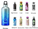 0.6 L Lifestyle Bottle - Aluminum Water Bottle In Your Choice of Styles