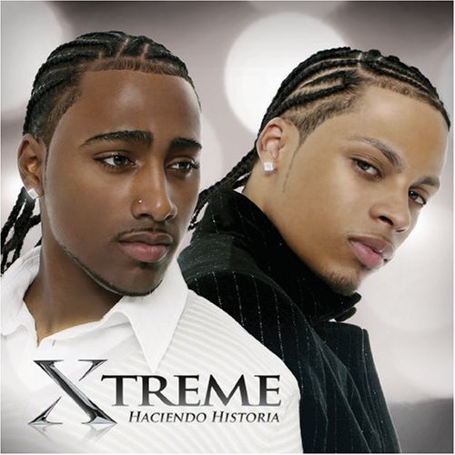 Haciendo Historia by Xtreme album cover