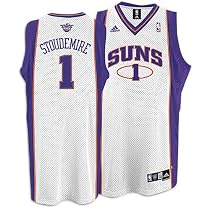 Amare Stoudemire #1 Jersey - Home/White