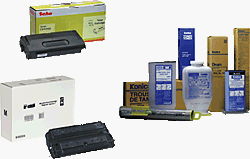 Kompaktanlagen: Konica-Minolta Toner  CF 2002 magenta (M4B)(8937-92 1x 230g f�r CF 2002, 3102