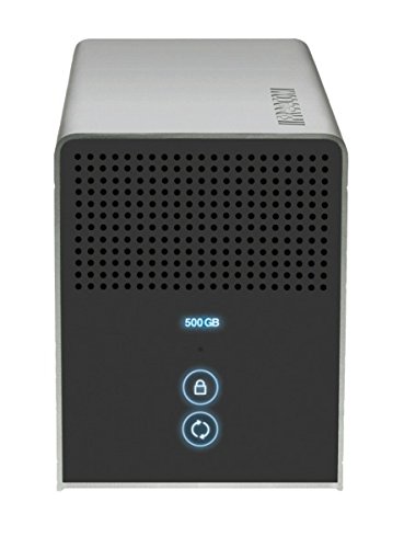 Festnetztelefone: Freecom DataTank Festplatte 500.0 GB 8.9 ms FW400/FW800/USB2.0 8.0 MB