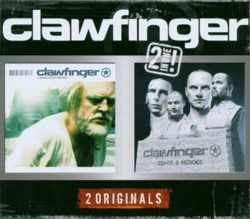 Clawfinger - Zeros And Heroes - Zortam Music