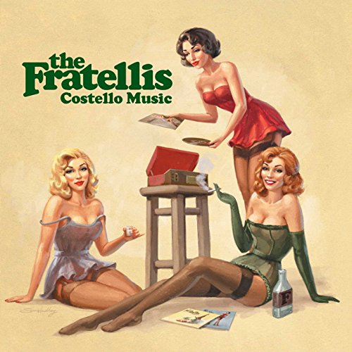 The Fratellis - Henrietta Lyrics - Zortam Music
