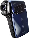 デジタルムービーカメラ「Xacti」(ネイビー) DMX-CG6(L)