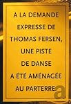 Thomas Fersen : Bonne f�te Hyacinthe - DVD