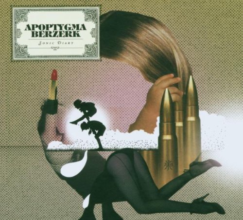 Apoptygma Berzerk - Sonic Diary (Bonus CD) - Zortam Music