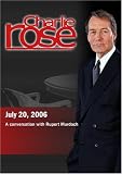 Charlie Rose w Rupert Murdoch By 2006 DVD