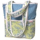 daiper bag-backpack - color etoile lime