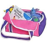 Personalized Duffle Bag-Color pastel