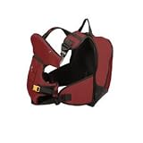 Sherpani Emi Child Carrier - For Infants - CAYENNE - ONESIZE
