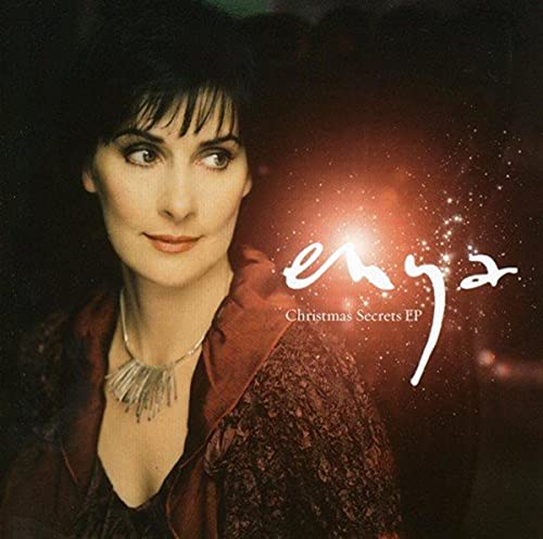 Christmas Secrets by Enya album cover