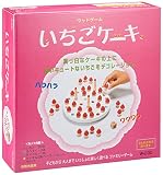 ウッドゲーム いちごケーキ W-230