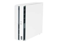 MP3 Player: MSI Hetis 800 Lite PC Barebone Socket775 VIA P4M800 Pro LAN SATA Sound Silber