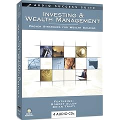 Audio Success Suite Edition:Investing & Wealth Management