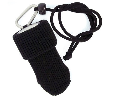 TV Ger&auml;te: Tatch Handytasche Black Sock