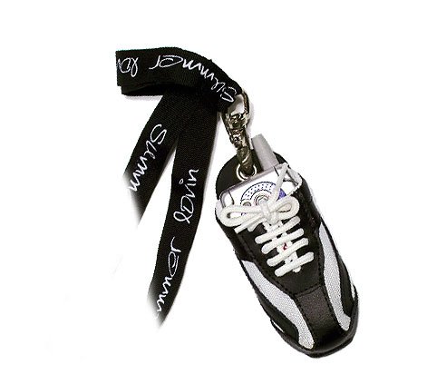 TV Ger&auml;te: Tatch Handytasche Black Sneaker