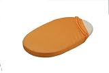 Mini Fitted Sheet Orange