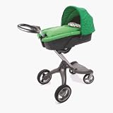 Stokke Xplory Complete Stroller Green