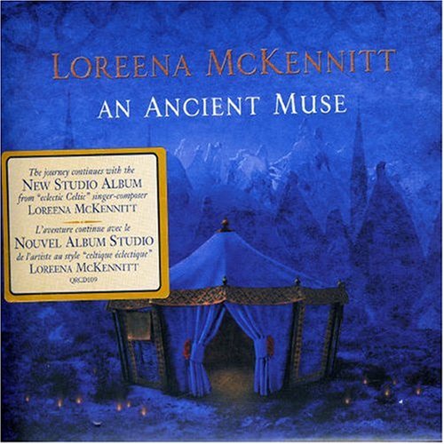An Ancient Muse by Loreena McKennitt album cover