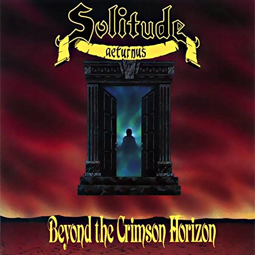Beyond The Crimson Horizon