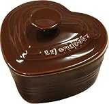 Le Creuset ラムカン・ダムール S フタ付 モカ