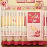 Tiger Lily Fitted Sheet