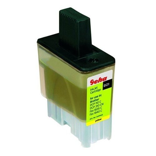 Handys ohne Vertrag: Geha 49165 B01 DCP 110C/150C/310CN/FAX 1835C Druckerpatrone