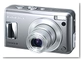 FUJIFILM デジタルカメラ FinePix F31fd