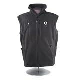 Diaper Vest Black - XL