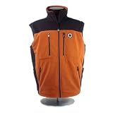 DadGear Diaper Vest - Orange (M)