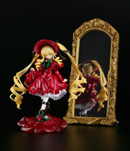 ローゼンメイデン 真紅 (1/8スケールPVC塗装済み完成品)