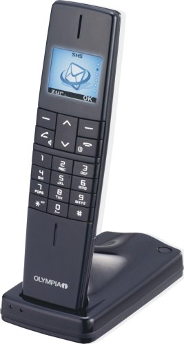 Digitalkameras: Design Telefon Olympia Esprit