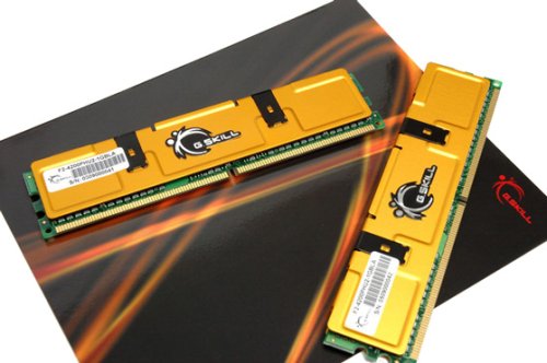 Digitalkameras: DDR2 Kit 2x1024MB G.Skill DDR2-533 CL4 Retail