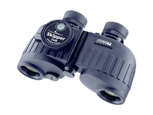 Festplatten: Steiner Skipper 7x30, mit Kompass