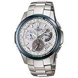 CASIO オシアナス タフソーラー電波時計 マルチバンド5 OCW-M700TCJ-7AJF チタンモデル