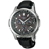 CASIO オシアナス タフソーラー電波時計 マルチバンド5 OCW-M700TLJ-1AJF チタンモデル
