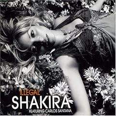 Shakira - Illegal Cover Download