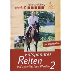 Entspanntes Reiten auf zuverl&auml;ssigen Pferden Teil 2
