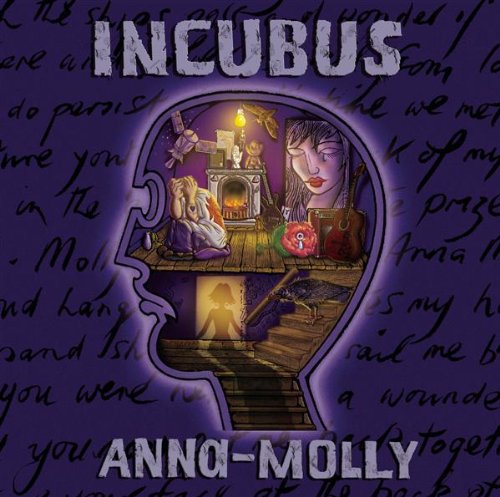 Anna-Molly by Incubus album cover