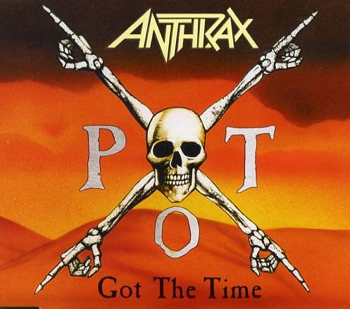ANTHRAX - Got the Time - Zortam Music