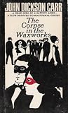The Corpse in the Waxworks