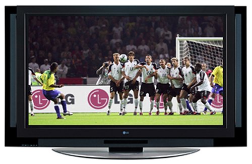 Lautsprecher: LG 60 PY 2 R 60 Zoll / 152 cm 16:9 "HD-Ready" Plasma-Fernseher mit integriertem Card-Reader schwarz
